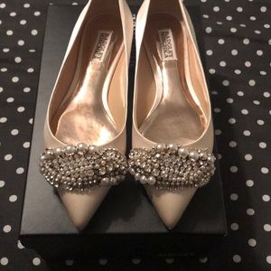 Badgley mischka flats